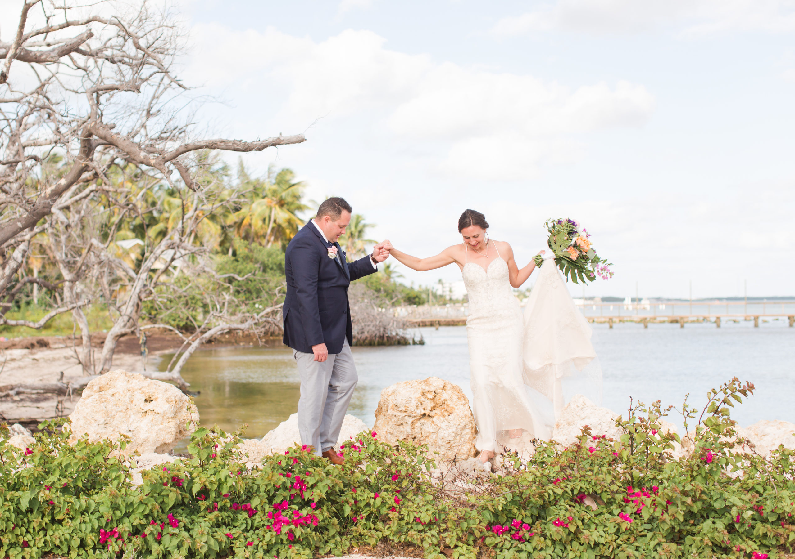 Islander Resort Wedding, Islamorada Wedding Photographer, Islander Resort Wedding Photographer, Claudia Rios Photography