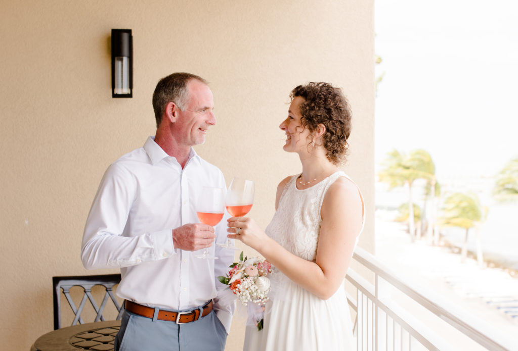 Cheeca Lodge & Spa Wedding, Islamorada Wedding, Elopement Key Largo,