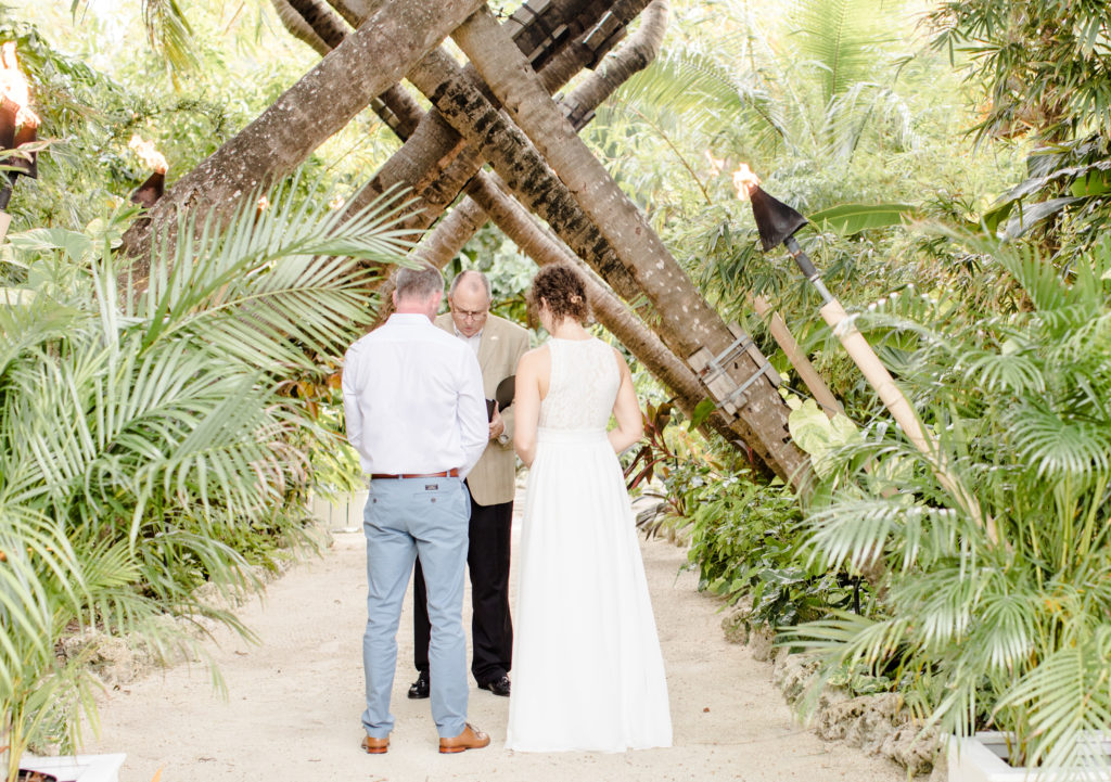 Cheeca Lodge & Spa Wedding, Islamorada Wedding, Elopement Key Largo,