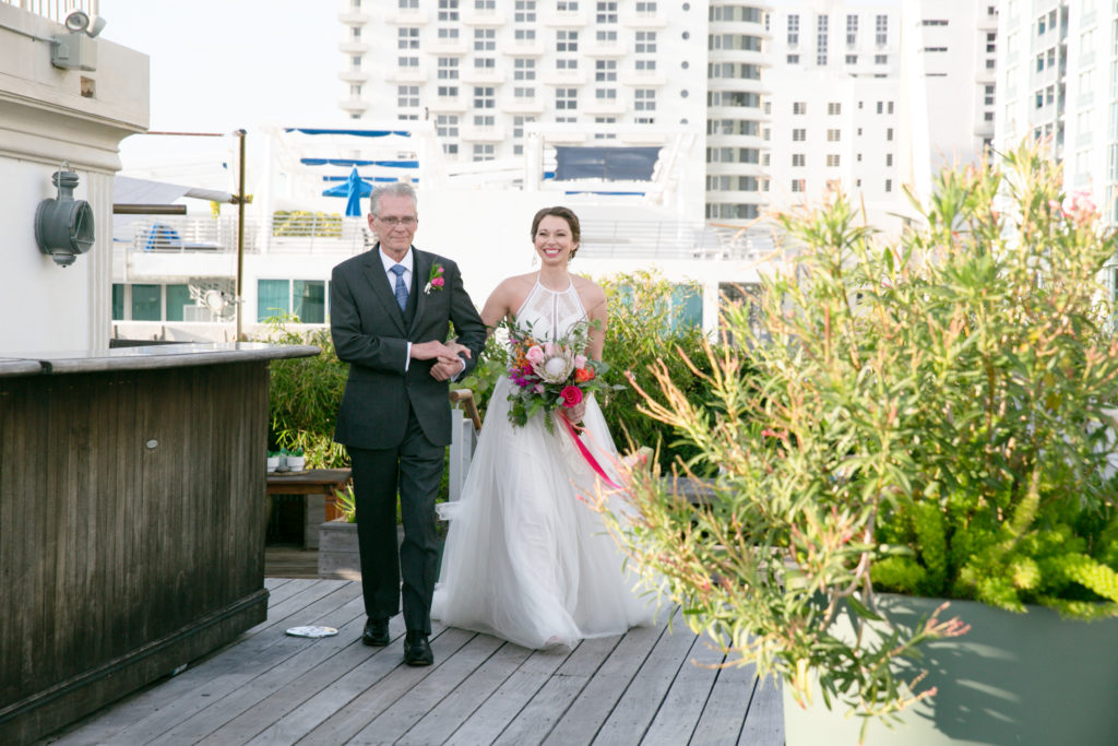 Betsy Hotel Miami Beach Wedding, South Beach Wedding, Miami Destination Wedding,