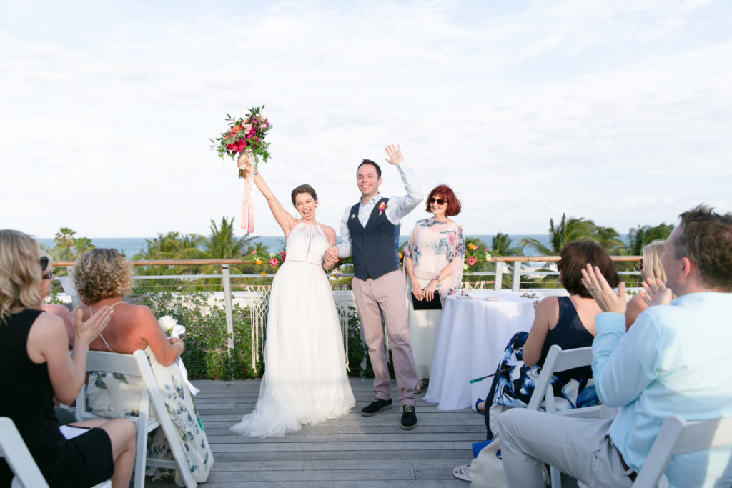 Betsy Hotel Miami Beach Wedding, South Beach Wedding, Miami Destination Wedding,