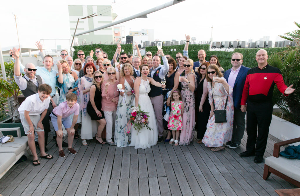 Betsy Hotel Miami Beach Wedding, South Beach Wedding, Miami Destination Wedding,