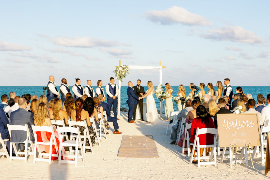 Islander Resort Wedding, Islamorada Wedding, Key Largo Wedding, Key Largo Wedding Photographer, Claudia Rios Photography