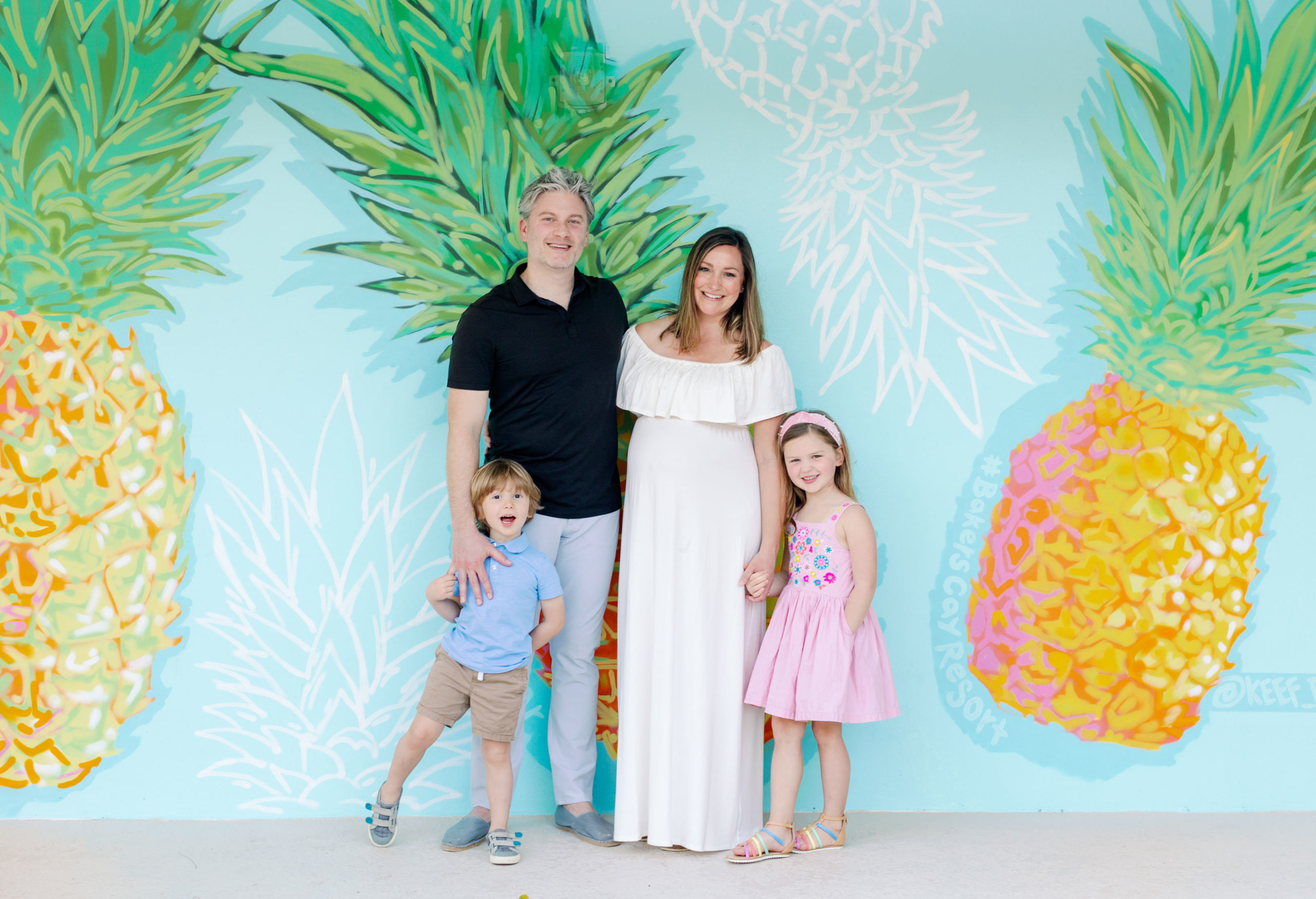 Key Largo Family Photographer, Claudia Rios Photography, Baker's Cay Resort, Florida Keys Family Photographer