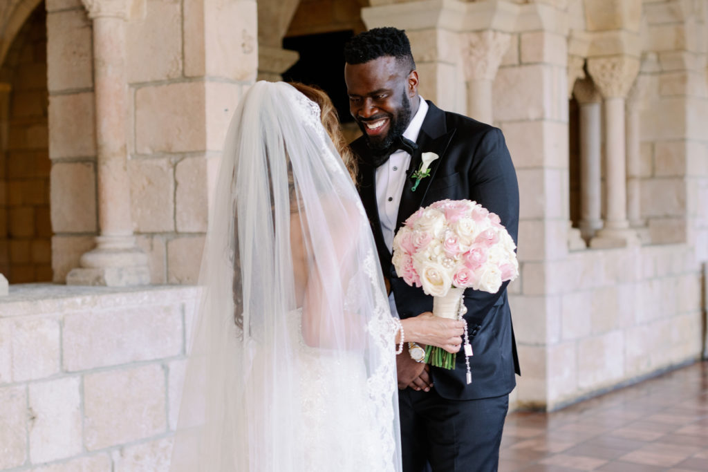 Ancient Spanish Monastery North Miami Beach Wedding, Claudia Rios Photography, Key Largo Wedding Photographer