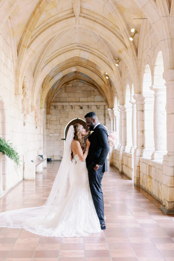 Ancient Spanish Monastery North Miami Beach Wedding, Claudia Rios Photography, Key Largo Wedding Photographer