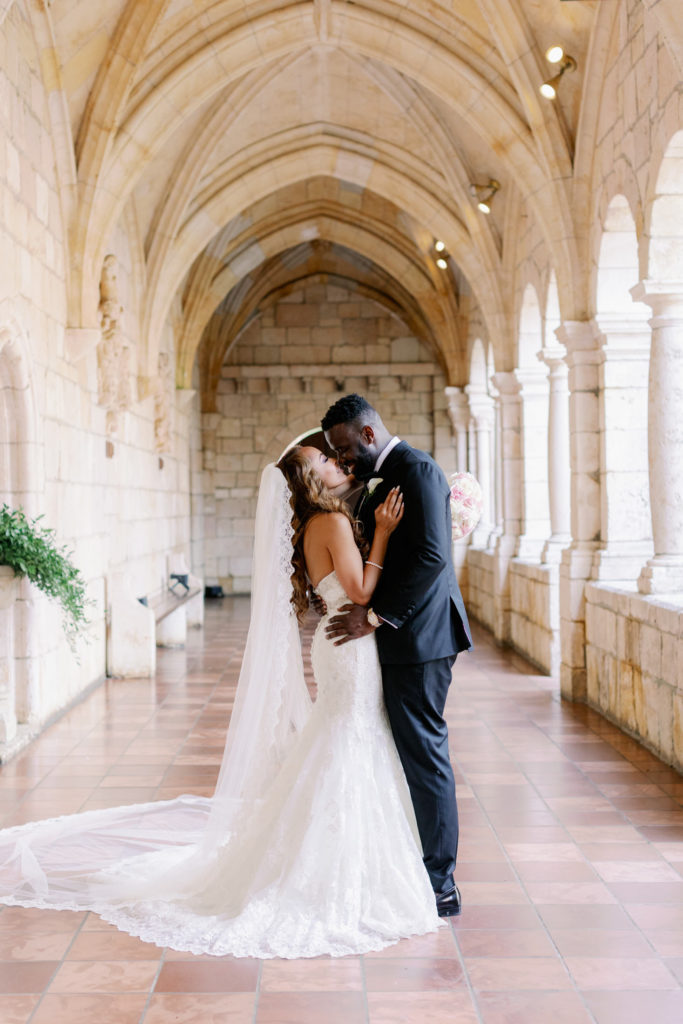 Ancient Spanish Monastery North Miami Beach Wedding, Claudia Rios Photography, Key Largo Wedding Photographer