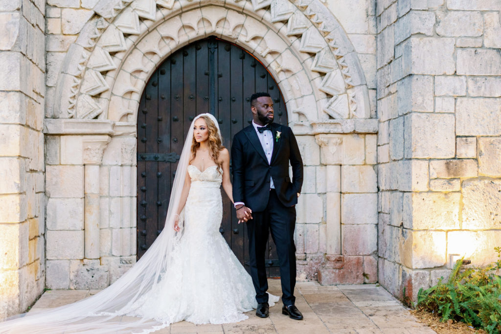 Ancient Spanish Monastery North Miami Beach Wedding, Claudia Rios Photography, Key Largo Wedding Photographer