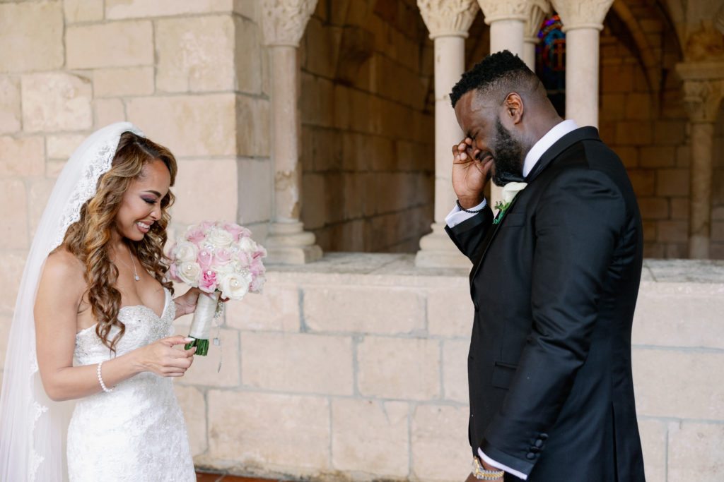 Ancient Spanish Monastery North Miami Beach Wedding, Claudia Rios Photography, Key Largo Wedding Photographer