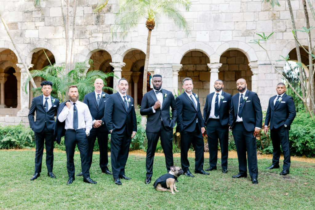 Ancient Spanish Monastery North Miami Beach Wedding, Claudia Rios Photography, Key Largo Wedding Photographer