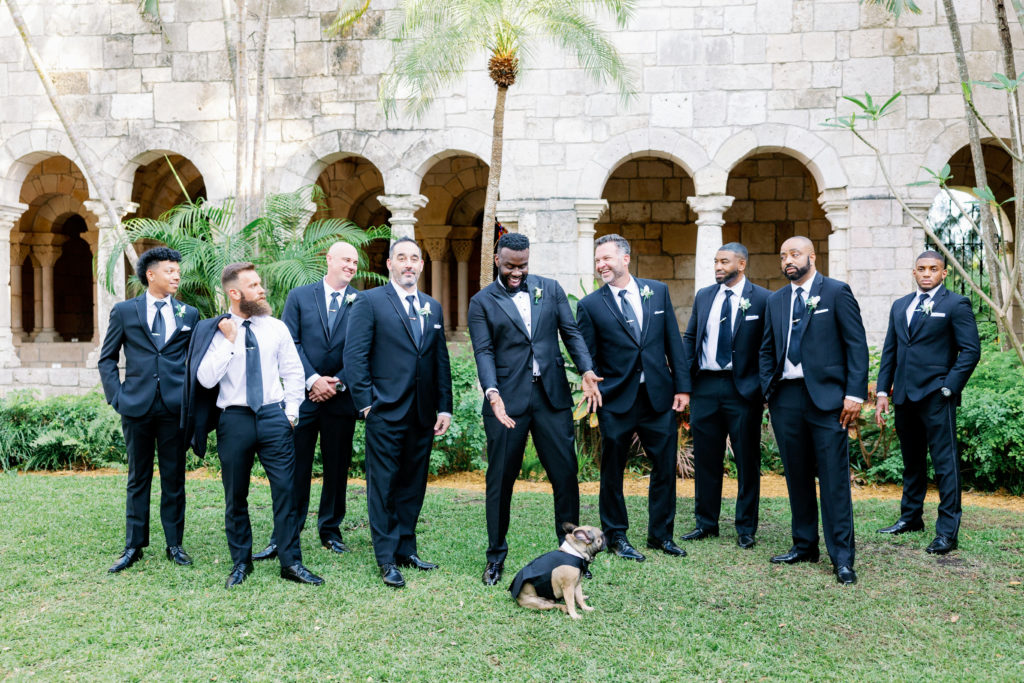 Ancient Spanish Monastery North Miami Beach Wedding, Claudia Rios Photography, Key Largo Wedding Photographer