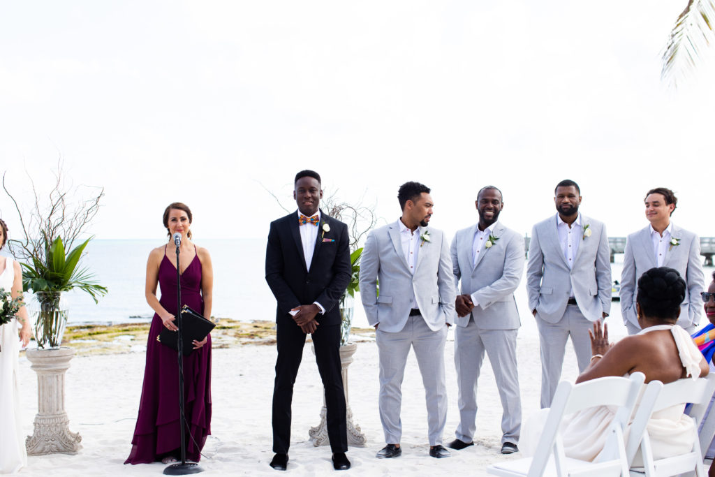 Casa Marina Wedding, Key West Wedding, Key West Wedding Photographer, Key Largo Wedding Photographer, Claudia Rios Photography