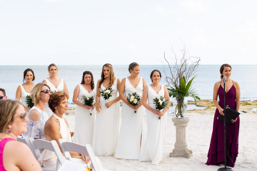 Casa Marina Wedding, Key West Wedding, Key West Wedding Photographer, Key Largo Wedding Photographer, Claudia Rios Photography