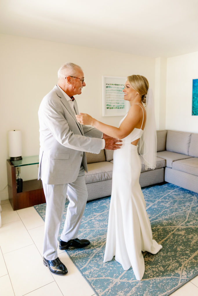 Casa Marina Wedding, Key West Wedding, Key West Wedding Photographer, Key Largo Wedding Photographer, Claudia Rios Photography