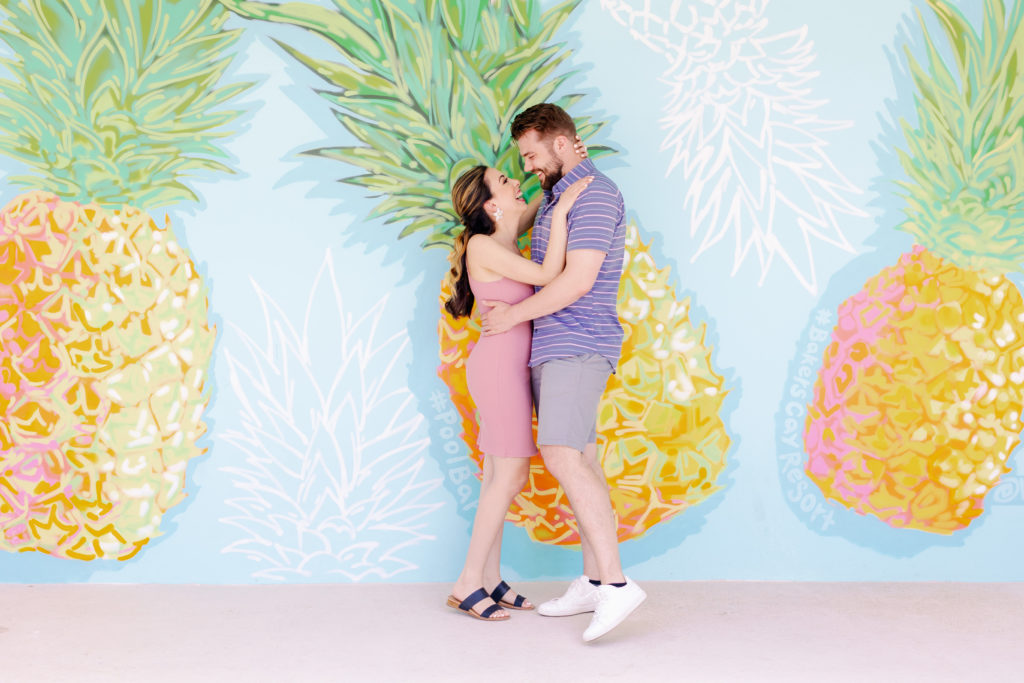 Baker's Cay Resort Engagement Photos, Bakery's Cay Engagement Photographer, Key Largo Wedding Photographer, Claudia Rios Photography