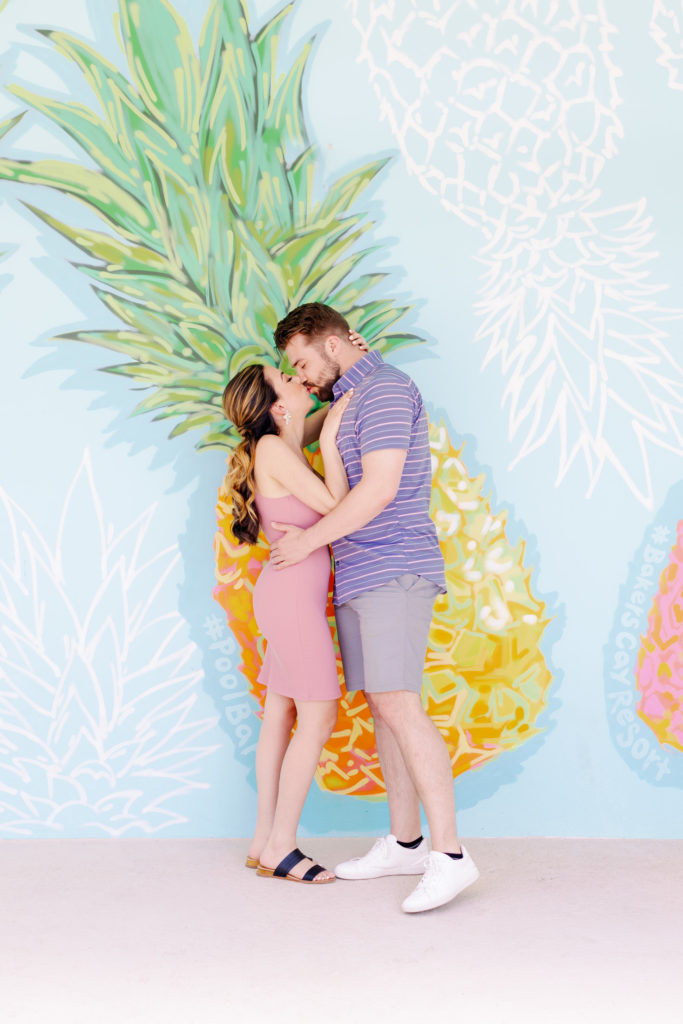 Baker's Cay Resort Engagement Photos, Bakery's Cay Engagement Photographer, Key Largo Wedding Photographer, Claudia Rios Photography