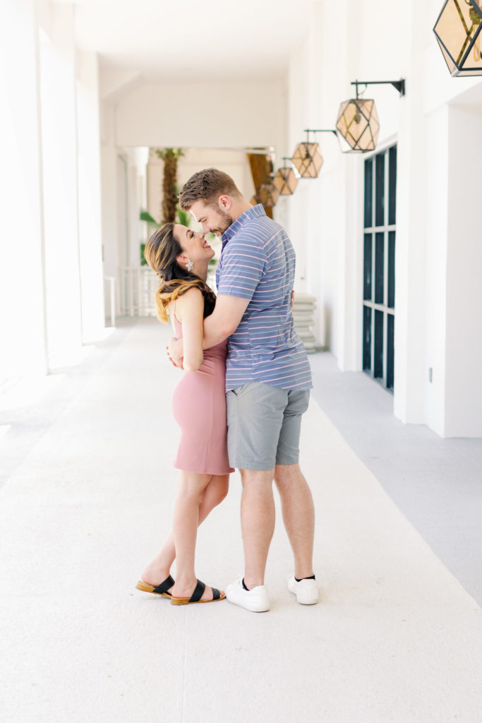 Baker's Cay Resort Engagement Photos, Bakery's Cay Engagement Photographer, Key Largo Wedding Photographer, Claudia Rios Photography