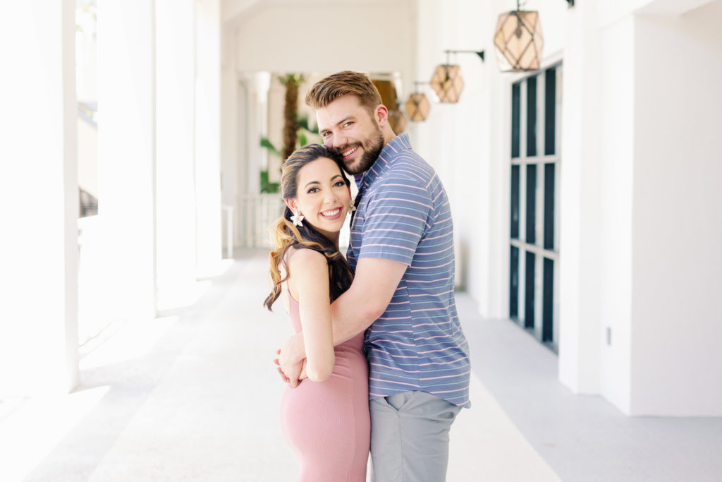 Baker's Cay Resort Engagement Photos, Bakery's Cay Engagement Photographer, Key Largo Wedding Photographer, Claudia Rios Photography