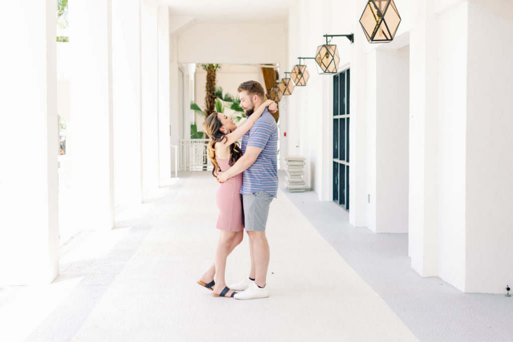 Baker's Cay Resort Engagement Photos, Bakery's Cay Engagement Photographer, Key Largo Wedding Photographer, Claudia Rios Photography