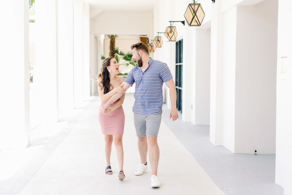 Baker's Cay Resort Engagement Photos, Bakery's Cay Engagement Photographer, Key Largo Wedding Photographer, Claudia Rios Photography