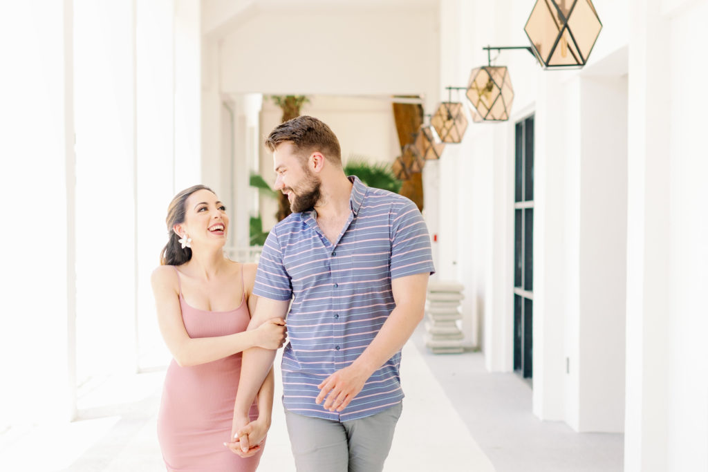 Baker's Cay Resort Engagement Photos, Bakery's Cay Engagement Photographer, Key Largo Wedding Photographer, Claudia Rios Photography