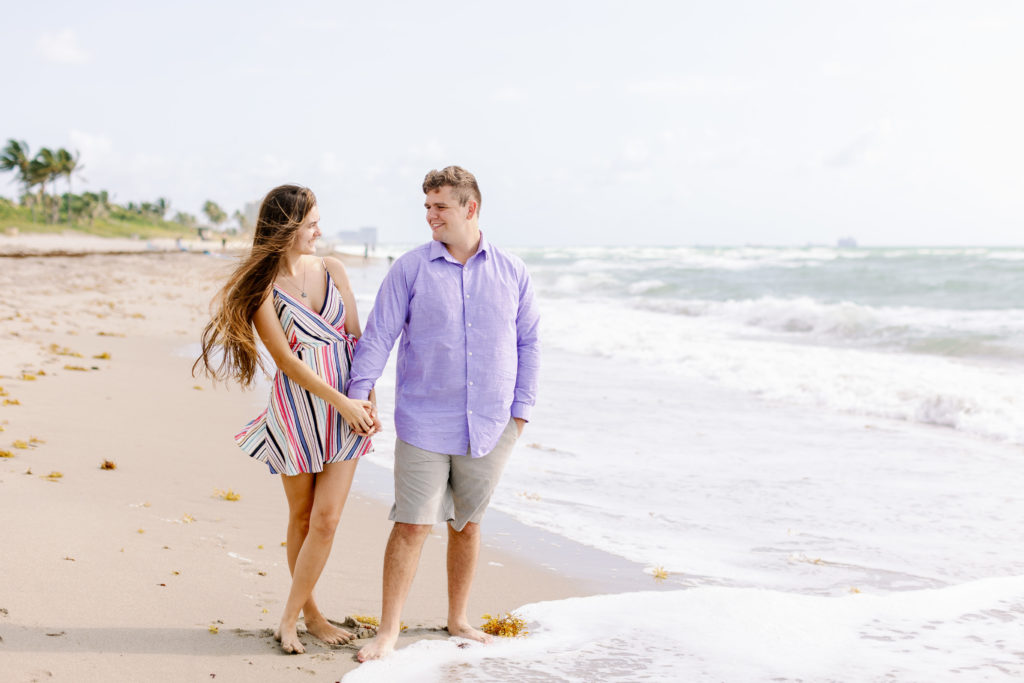 Engagement Session Key Largo, Key Largo Engagement Photographer, Key Largo Engagement, Claudia Rios Photography