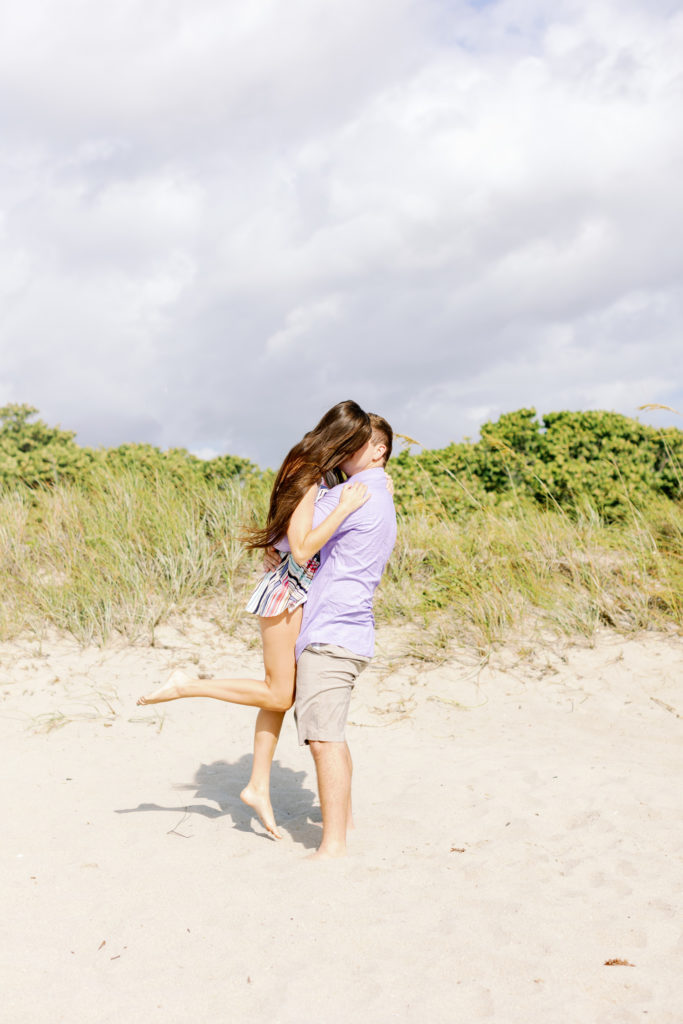 Engagement Session Key Largo, Key Largo Engagement Photographer, Key Largo Engagement, Claudia Rios Photography