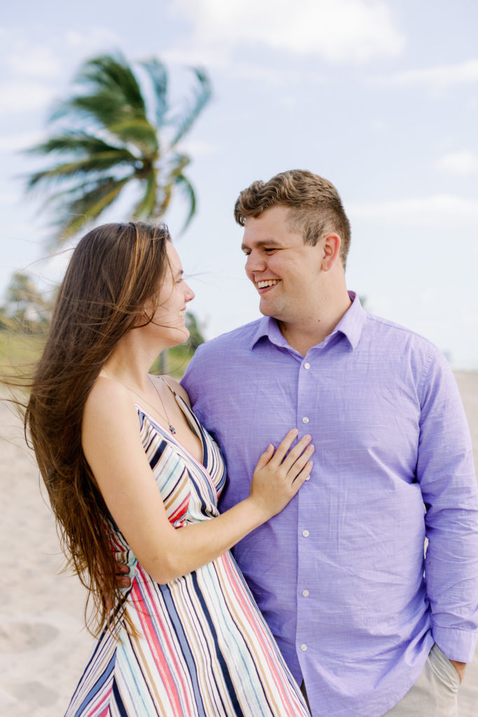 Engagement Session Key Largo, Key Largo Engagement Photographer, Key Largo Engagement, Claudia Rios Photography