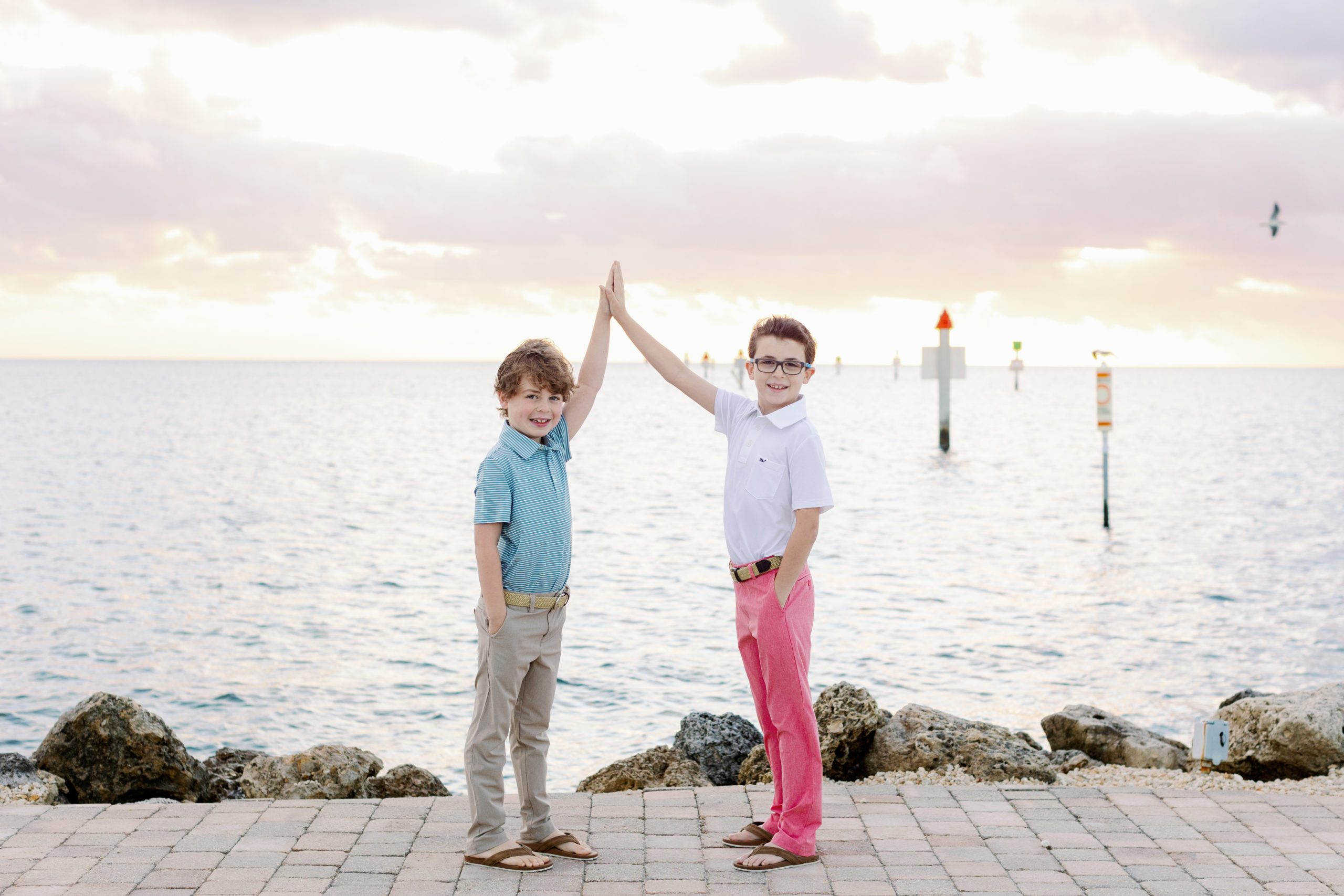 Ocean Reef Club Family Photos, Claudia Rios Photography, Key Largo Family Photographer