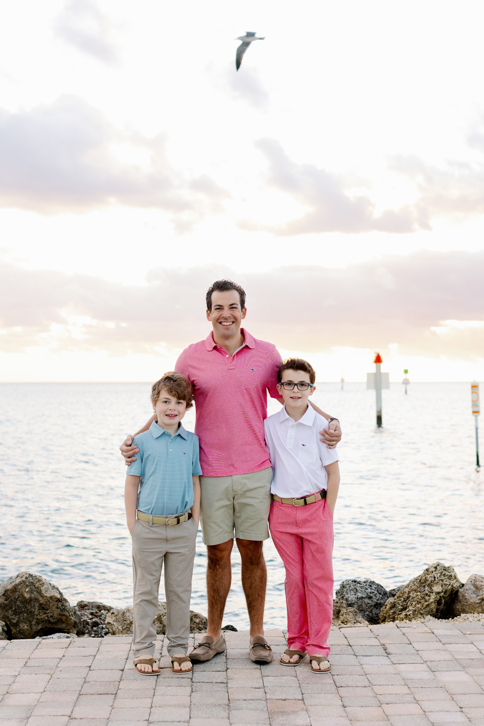 Ocean Reef Club Family Photos, Claudia Rios Photography, Key Largo Family Photographer