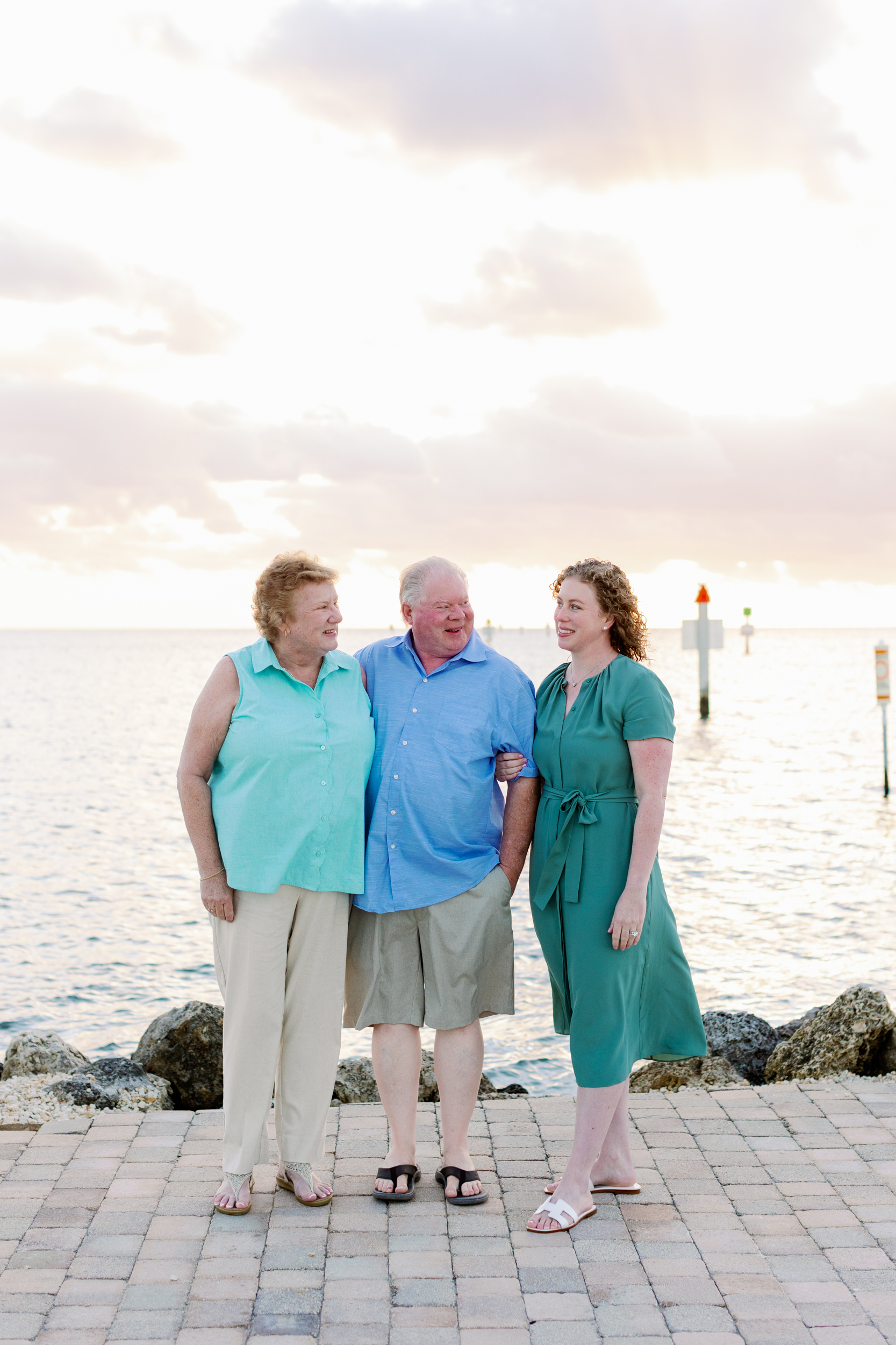 Ocean Reef Club Family Photos, Claudia Rios Photography, Key Largo Family Photographer