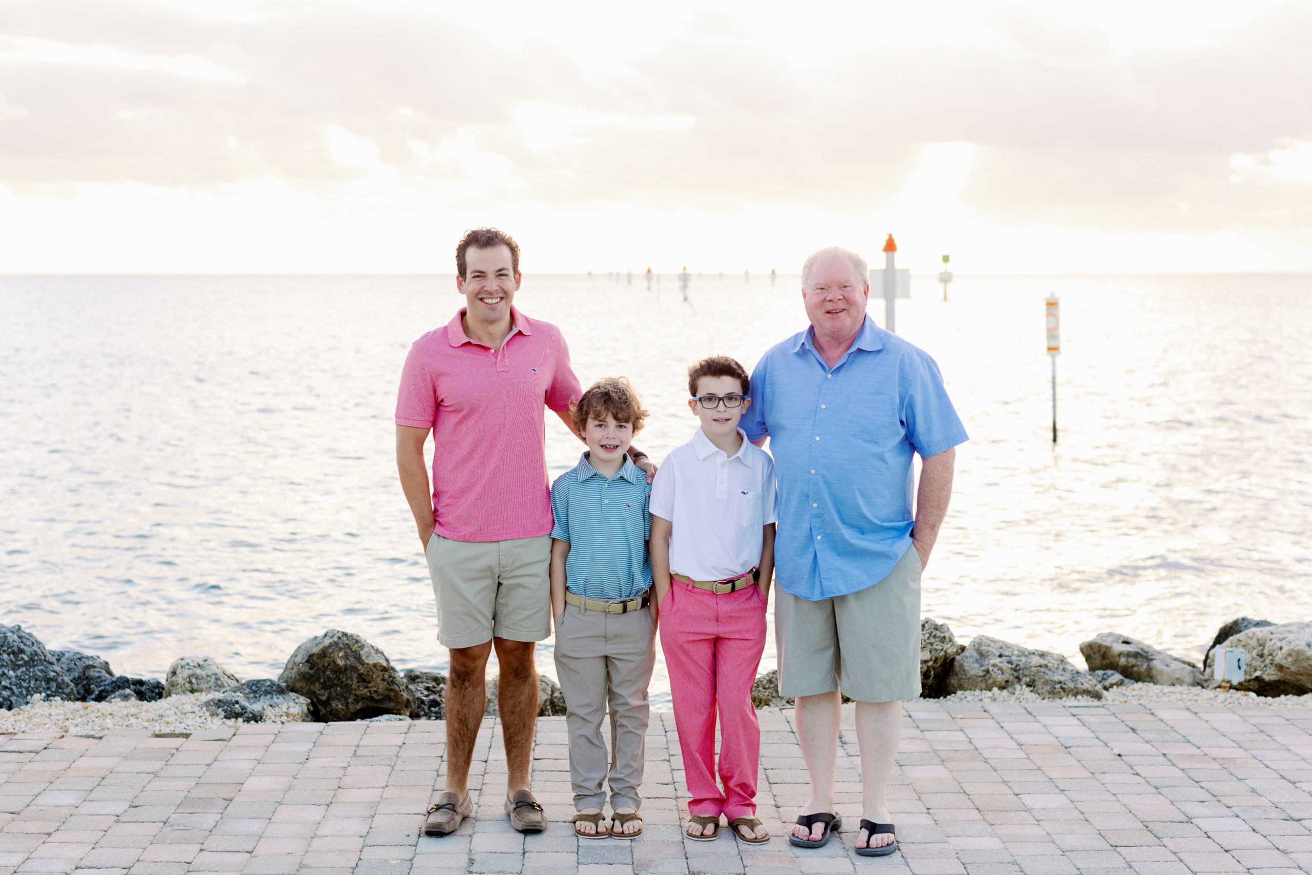 Ocean Reef Club Family Photos, Claudia Rios Photography, Key Largo Family Photographer