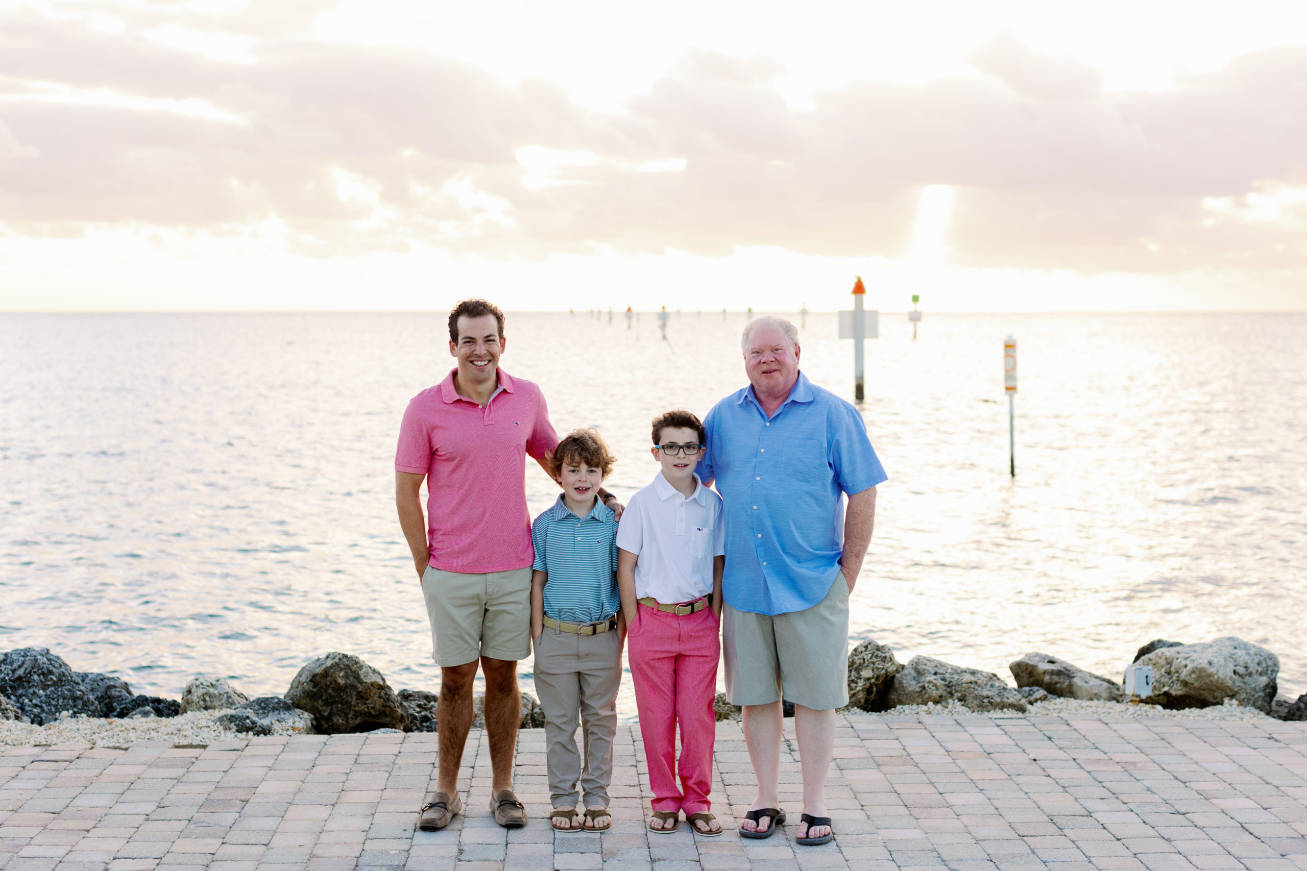 Ocean Reef Club Family Photos, Claudia Rios Photography, Key Largo Family Photographer