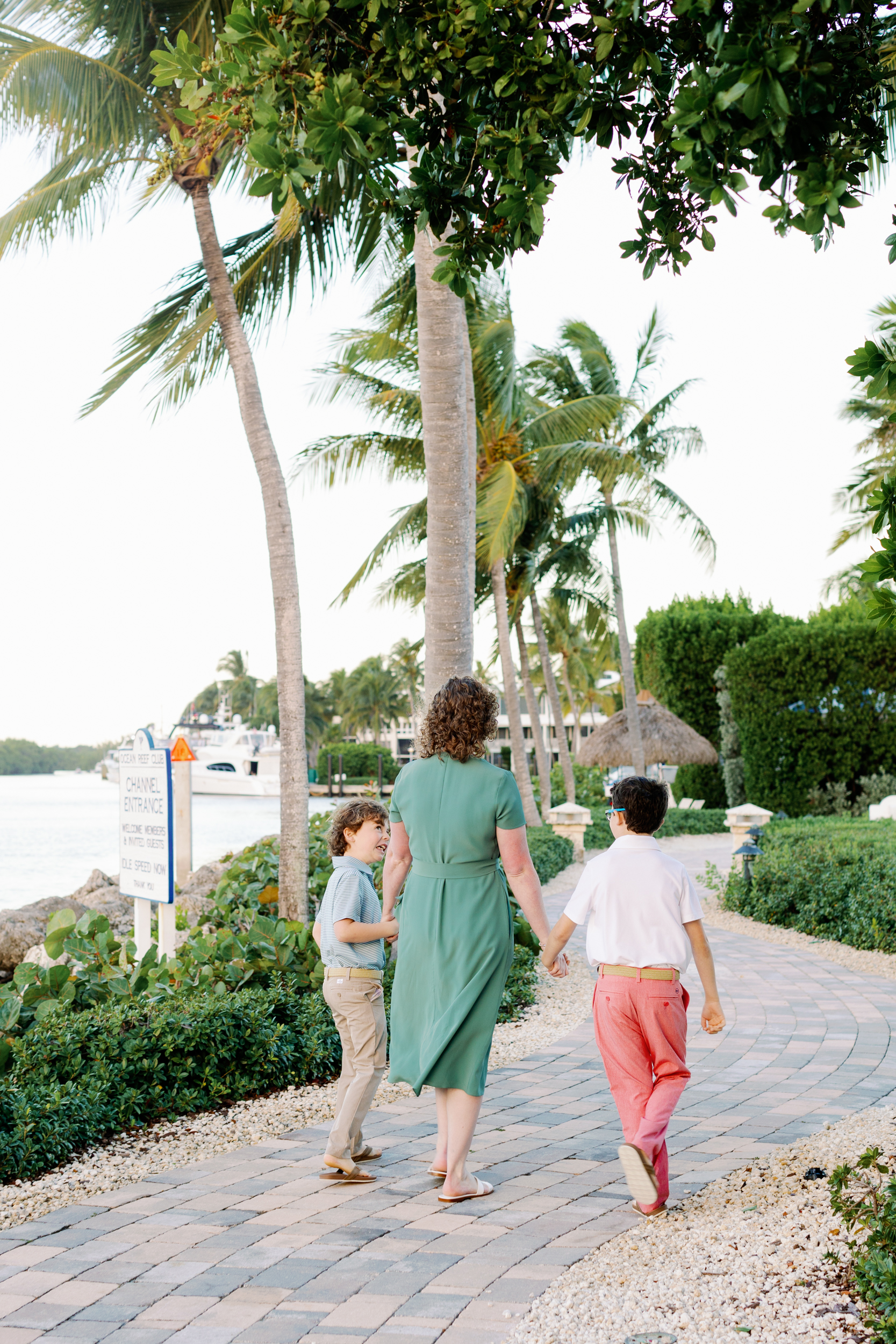 Ocean Reef Club Family Photos, Claudia Rios Photography, Key Largo Family Photographer