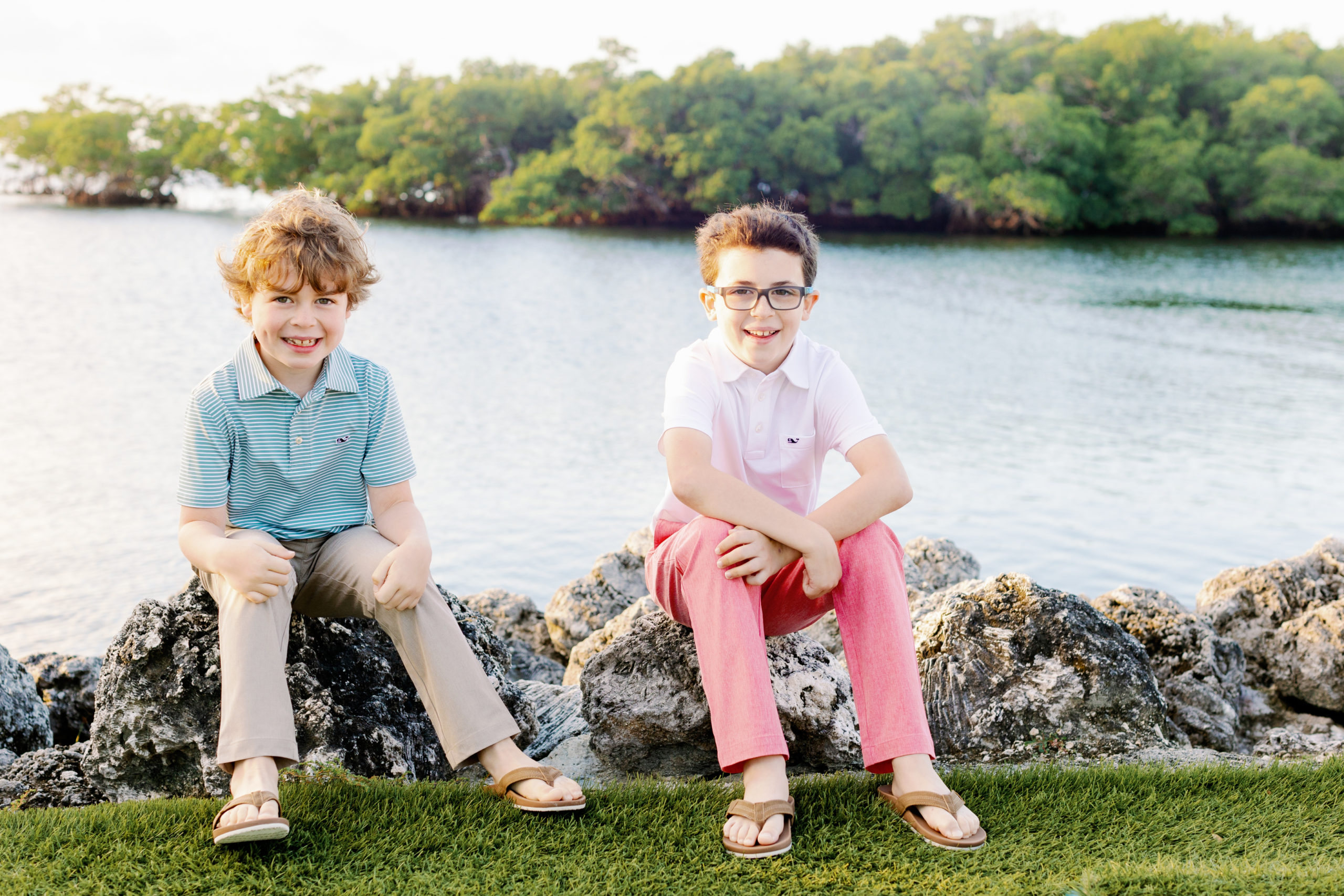 Ocean Reef Club Family Photos, Claudia Rios Photography, Key Largo Family Photographer