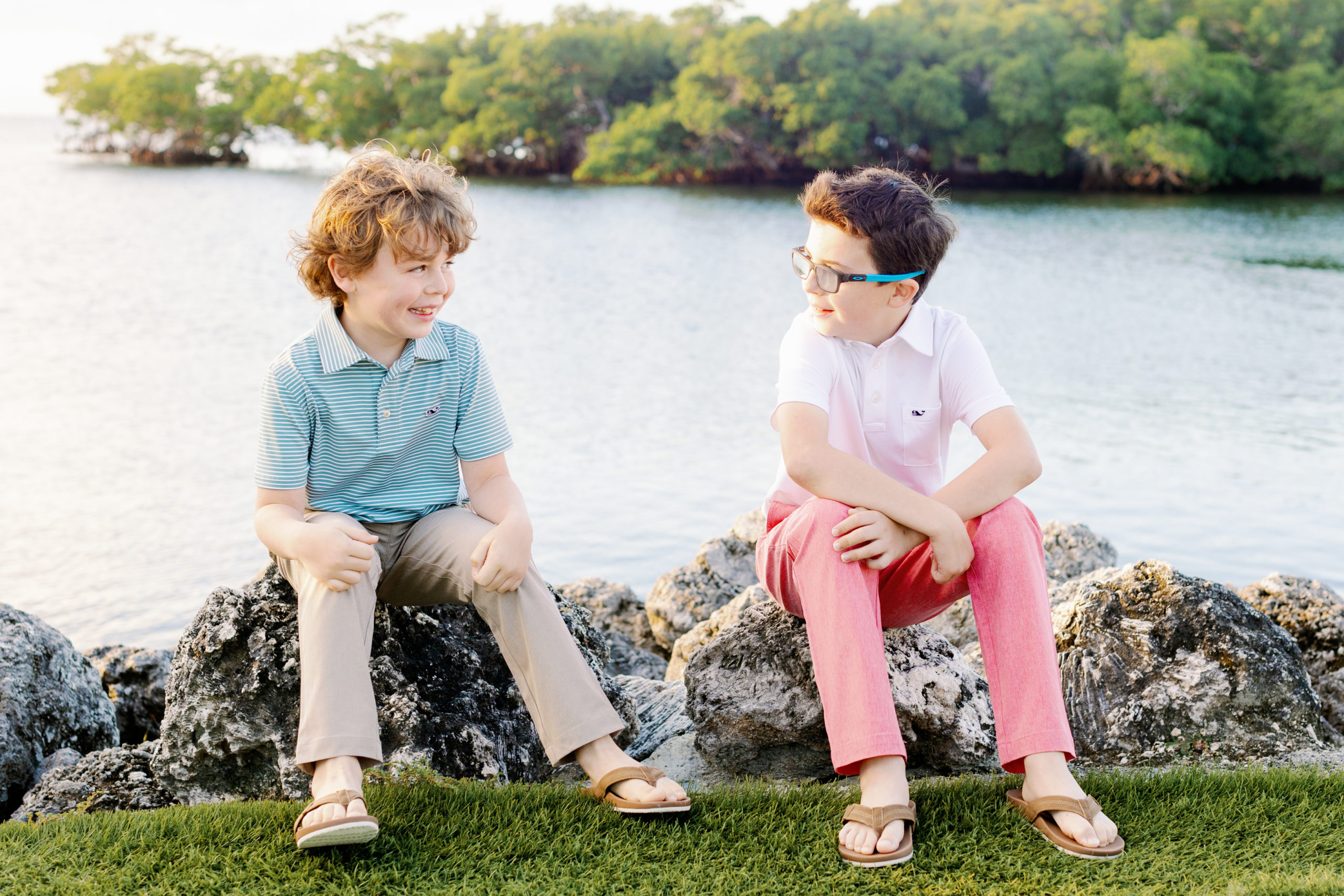 Ocean Reef Club Family Photos, Claudia Rios Photography, Key Largo Family Photographer