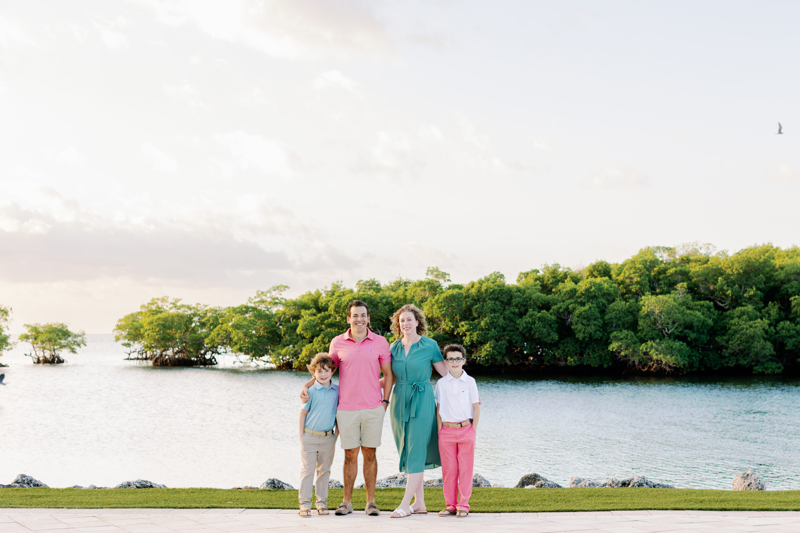 Ocean Reef Club Family Photos, Claudia Rios Photography, Key Largo Family Photographer