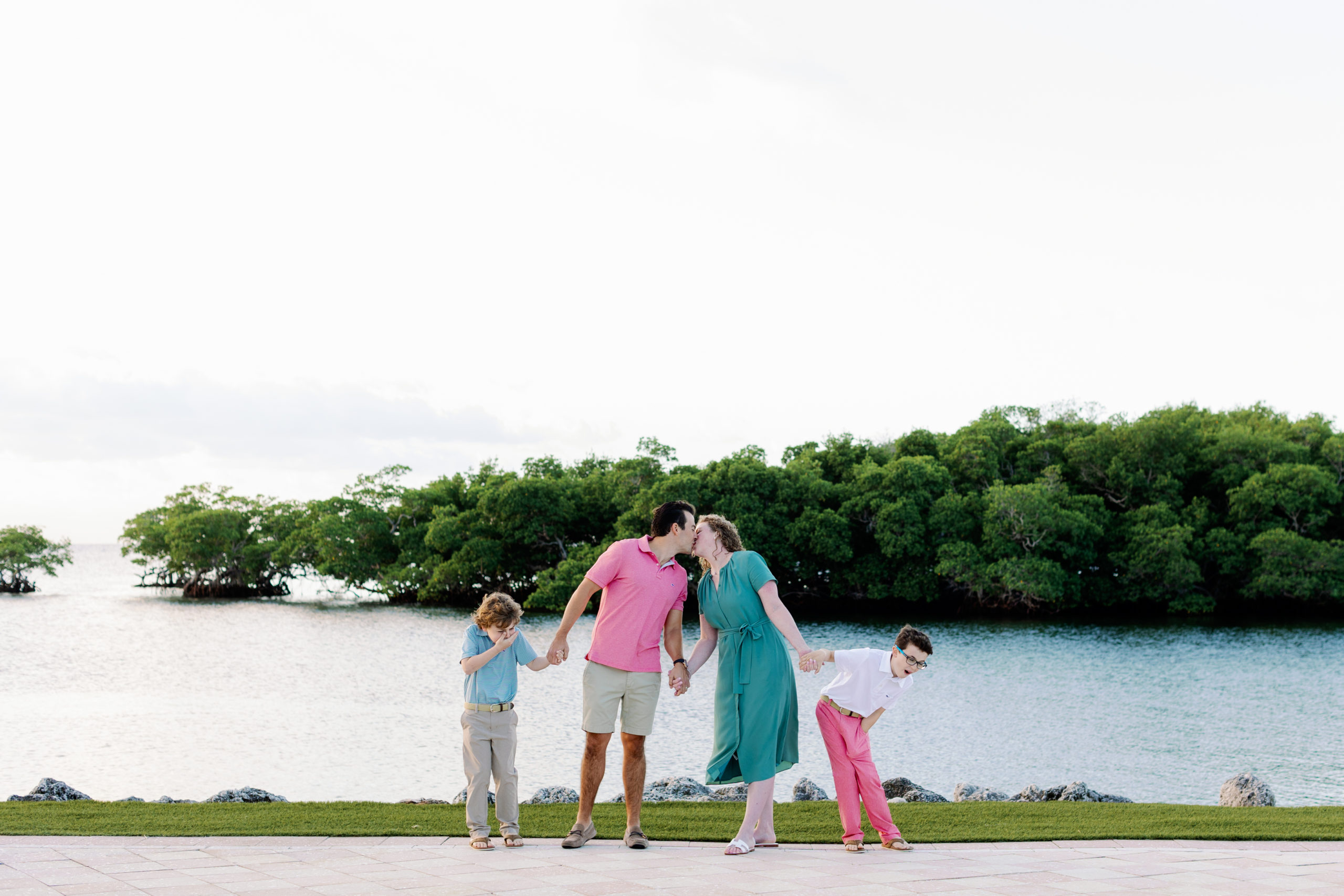 Ocean Reef Club Family Photos, Claudia Rios Photography, Key Largo Family Photographer