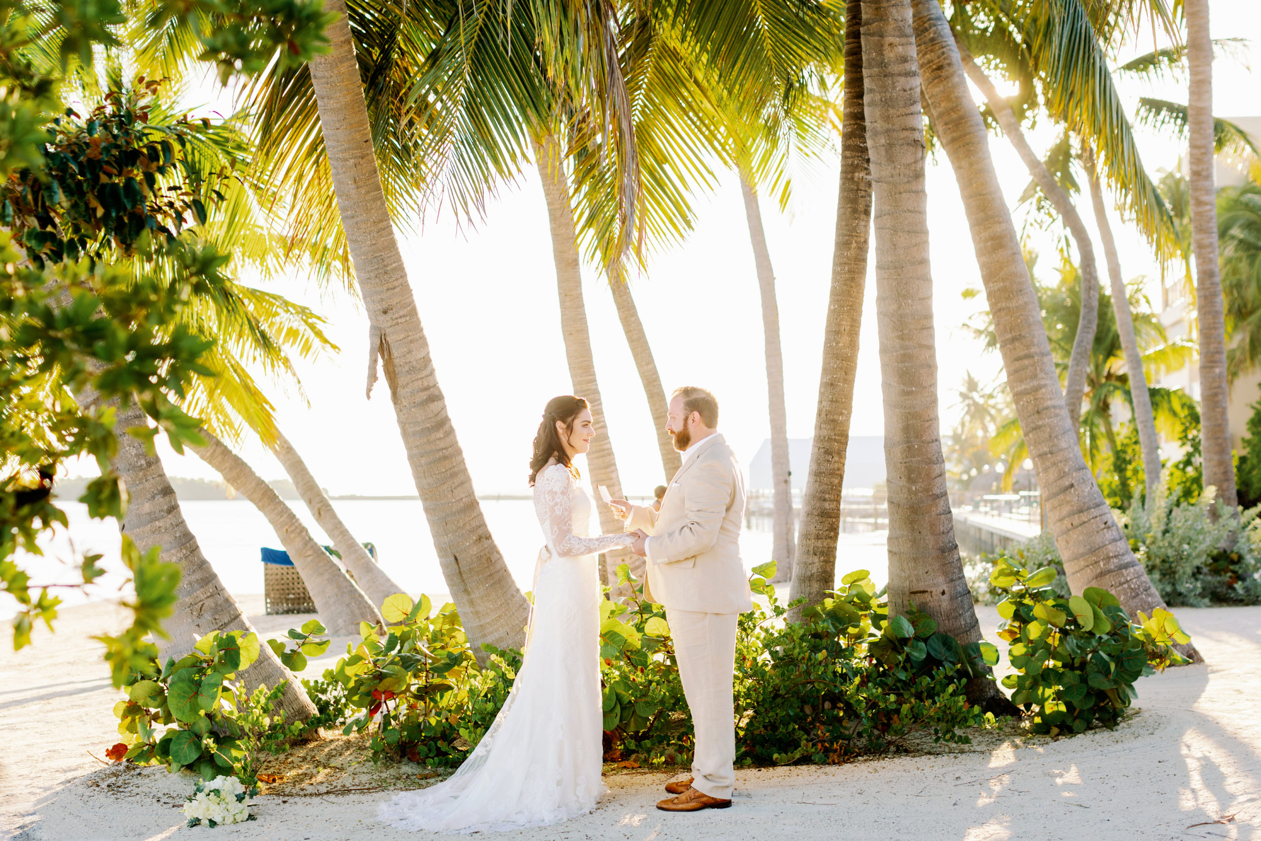 Amara Cay Resort Wedding, Claudia Rios Photography, Key Largo Wedding Photographer