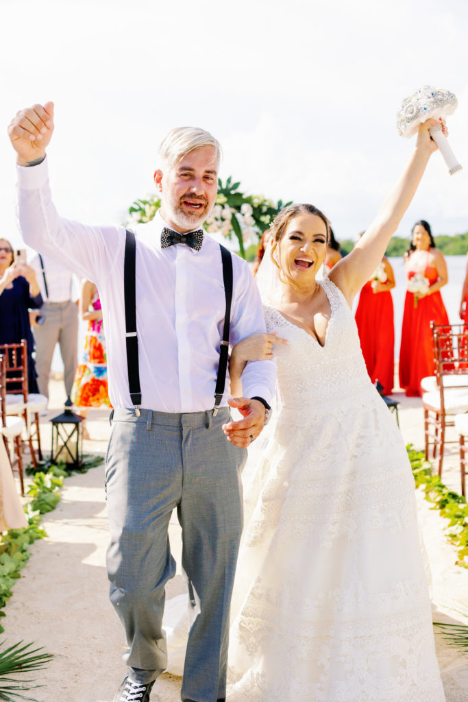 Coconut Palm Inn Wedding, Claudia Rios Photography, Key Largo Wedding Photographer