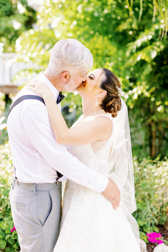 Coconut Palm Inn Wedding, Claudia Rios Photography, Key Largo Wedding Photographer