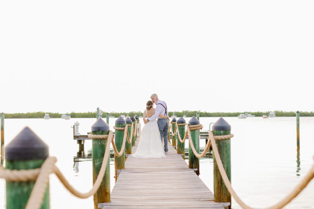 Coconut Palm Inn Wedding, Claudia Rios Photography, Key Largo Wedding Photographer