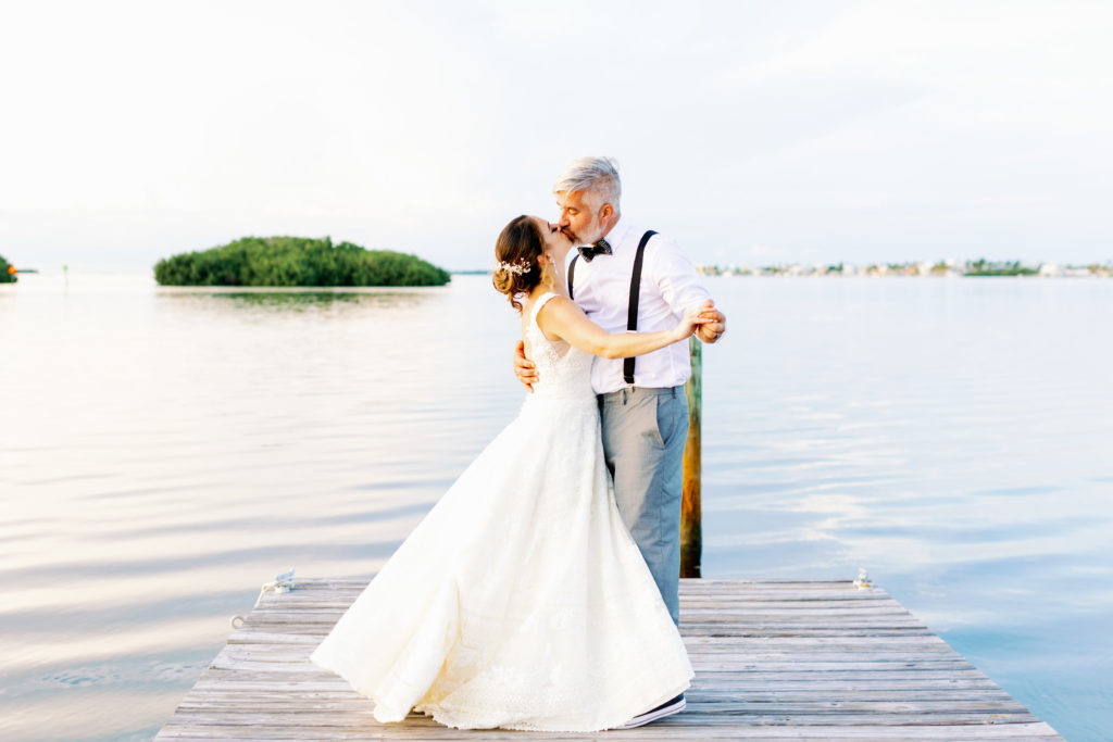 Coconut Palm Inn Wedding, Claudia Rios Photography, Key Largo Wedding Photographer