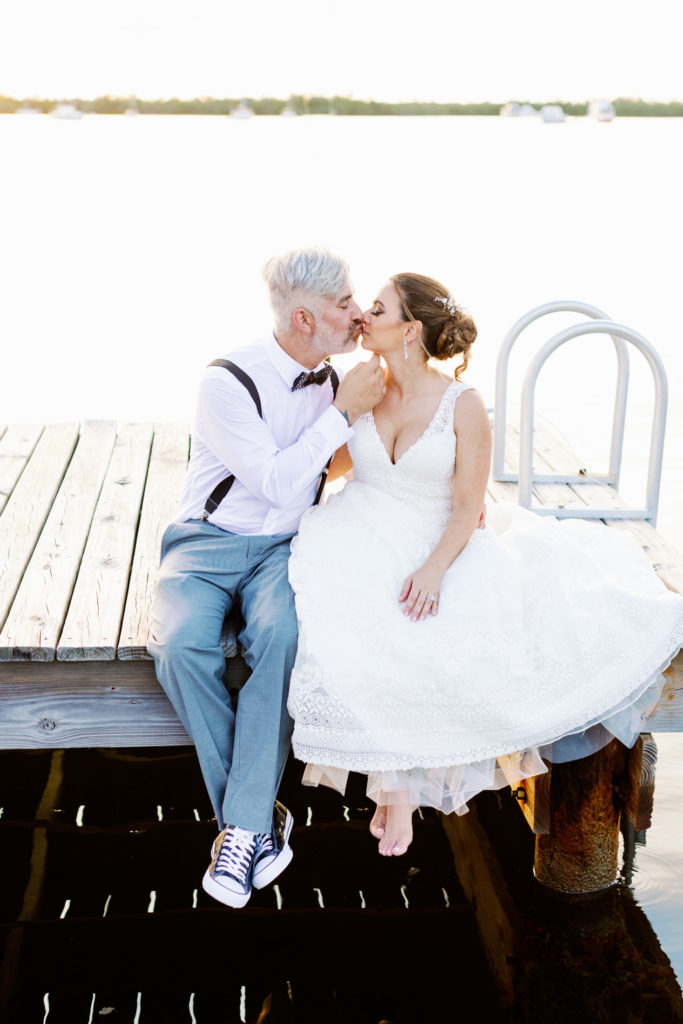 Coconut Palm Inn Wedding, Claudia Rios Photography, Key Largo Wedding Photographer