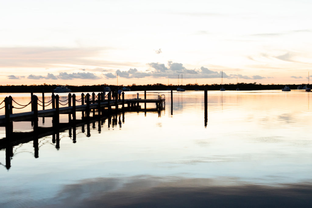 Coconut Palm Inn Wedding, Claudia Rios Photography, Key Largo Wedding Photographer