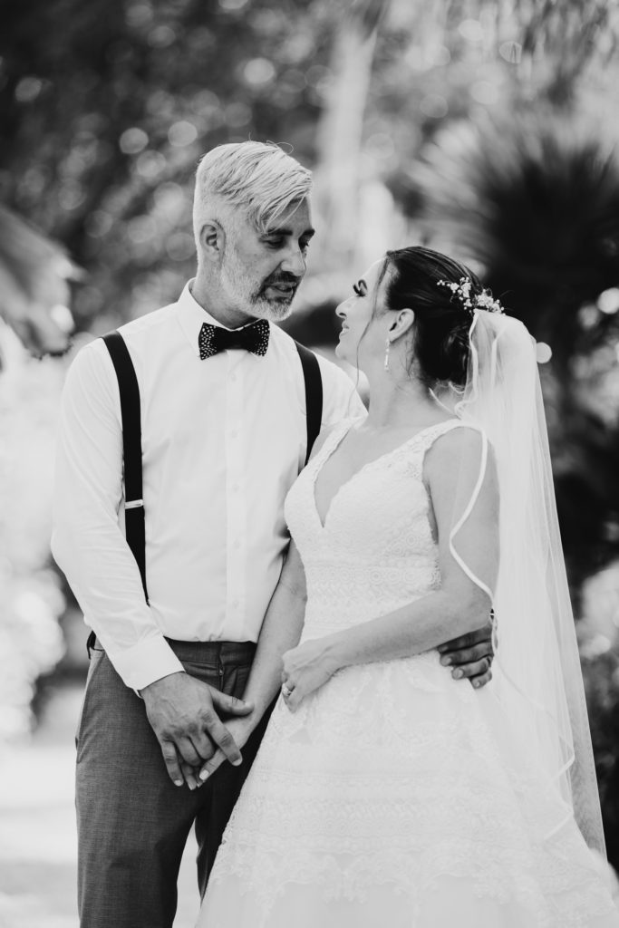 Coconut Palm Inn Wedding, Claudia Rios Photography, Key Largo Wedding Photographer