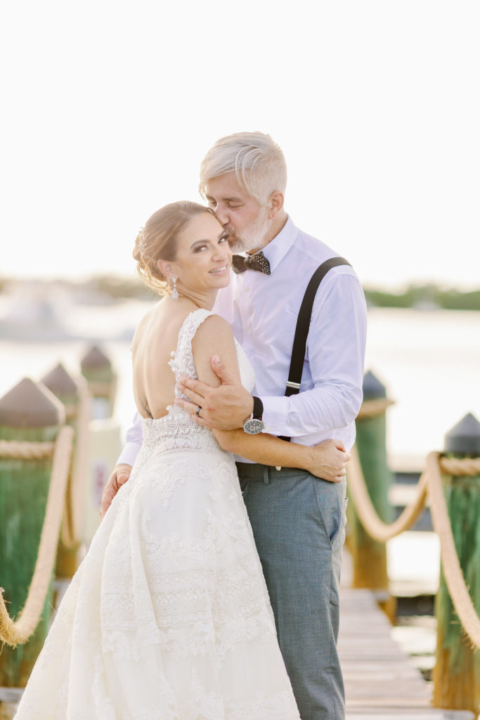 Coconut Palm Inn Wedding, Claudia Rios Photography, Key Largo Wedding Photographer