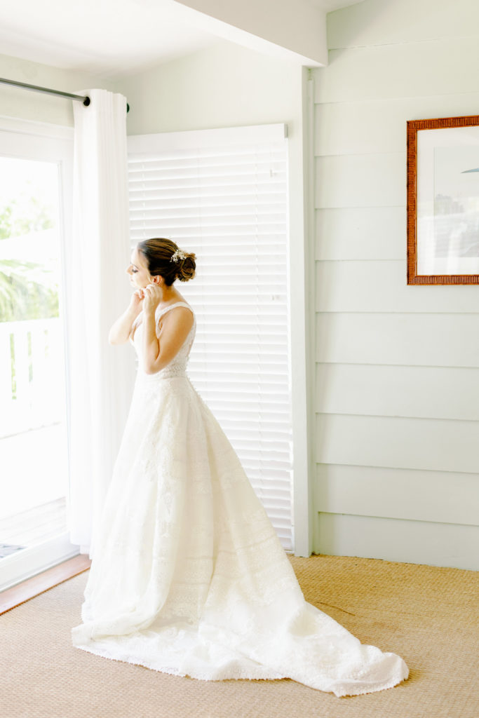 Coconut Palm Inn Wedding, Claudia Rios Photography, Key Largo Wedding Photographer