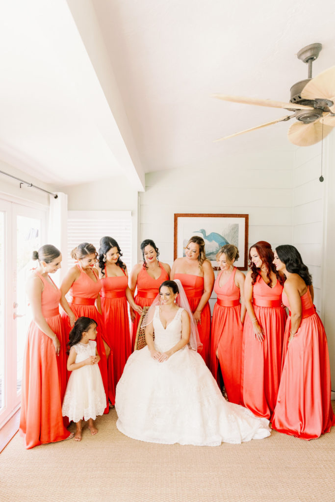 Coconut Palm Inn Wedding, Claudia Rios Photography, Key Largo Wedding Photographer