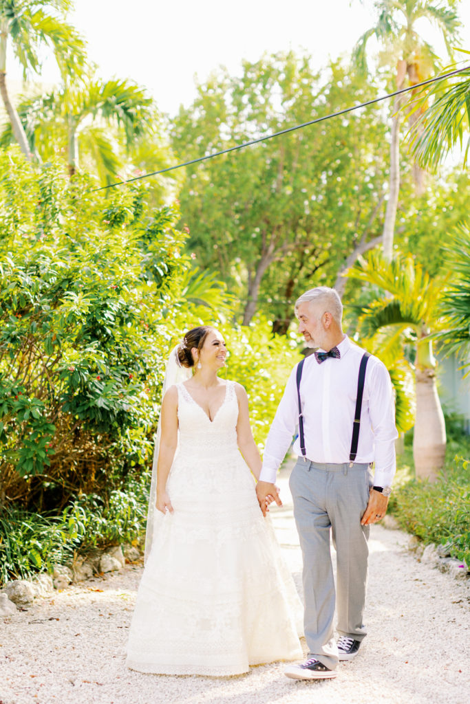 Coconut Palm Inn Wedding, Claudia Rios Photography, Key Largo Wedding Photographer